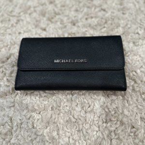 Michael Kors - Tri-Fold Wallet
